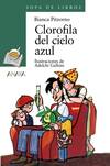 Clorofila del cielo azul