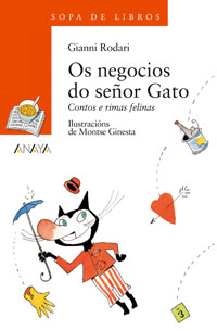 Os negocios do señor Gato