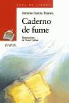Caderno de fume