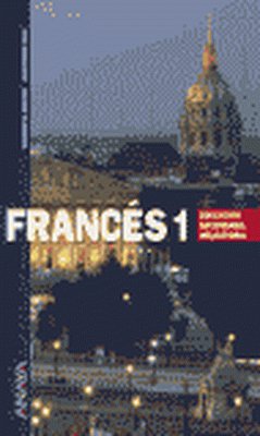 FRANCES 1º.ESO ALUMNO.(+K7) ANA