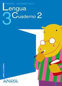 LENGUA 2º.CUAD.3 (POQUITO) PRIMARIA