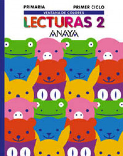 VENTANA COLORES 2º.PRIMARIA