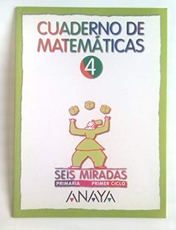 MATEMA.CUAD.4-2º.(SEIS MIRADAS)