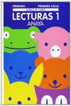 XANELA CORES 1º.LECTURA PRIMARIA