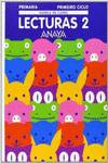 XANELA CORES 2º.LECTURA PRIMARIA
