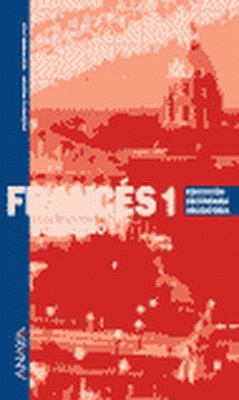 CUADERNO FRANCES 1º.ESO.