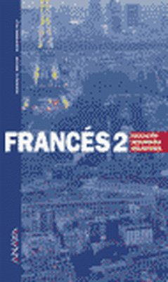 FRANCES 2º.ESO LIBRO ANA