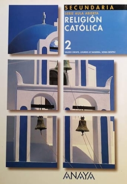 RELIGION 2º.ESO