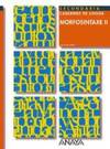 CAD.MORFOSINTAXE II.(1º.CICLO ESO) LINGUA