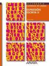 EXPRESION ESCRITA I.(1º.CICLO ESO) LINGUA