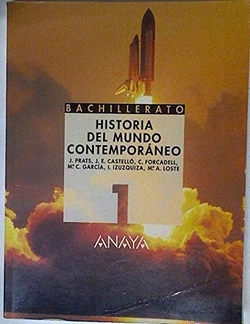 HISTORIA MUNDO CONT.1º.LOGSE ANA