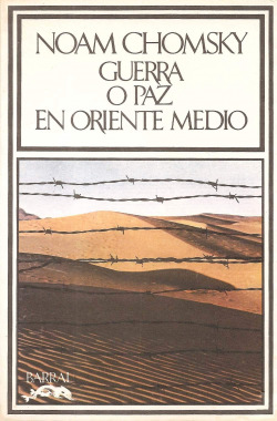 GUERRA O PAZ EN EL ORIENTE MEDIO