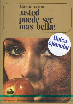 USTED PUEDE SER MÁS BELLA.(BIBLIOTECA LLAVE)