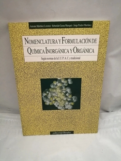 IUPAC.FORMULACION QUIMICA.