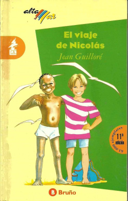 El viaje de Nicolás, Educación Primaria, 3 ciclo