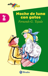 Noche de luna con gatos, Educación Primaria, 3 ciclo