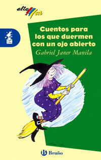 Cuentos para los que duermen con un ojo abierto, Educación Primaria, 3 ciclo