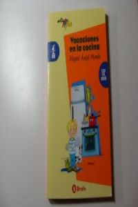 Vacaciones en la cocina