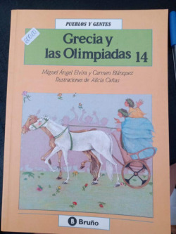 GRECIA Y LAS OLIMPIADAS