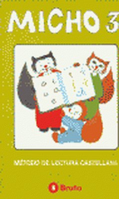 MICHO 3.LECTURA (5 AÑOS)