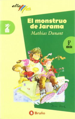 EL MONSTRUO DE JARAMA - ALTAMAR