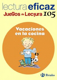 22.VACACIONES EN LA COCINA.(JUEGOS LECTURA)