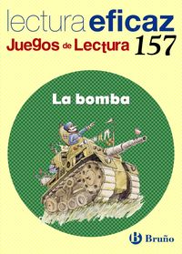 26.LA BOMBA.(JUEGOS LECTURA)