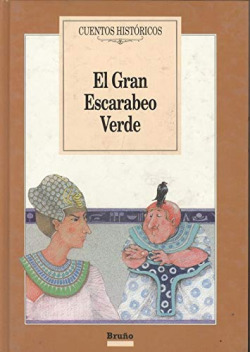 EL GRAN ESCARABEO VERDE
