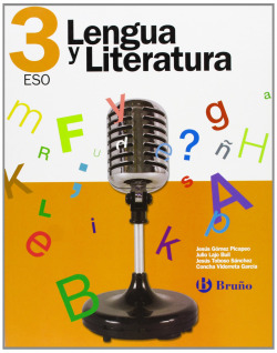 LENGUA LITERATURA 3º.ESO