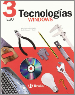 TECNOLOGIAS II WINDOWS (GLZ-AST-CANT) (3º.ESO)