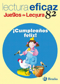 33.CUMPLEAÑOS FELIZ.(JUEGOS LECTURA)