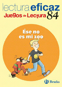 34.E SE NO ES MI Z OO.(JUEGOS LECTURA)