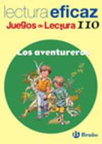 36.LOS AVENTUREROS.(JUEGOS LECTURA)