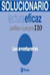 SOLUCIONAR.AVENTUREROS/JUEGOS LECTURA