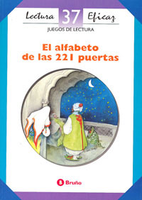 37.ALFABETO 221 PUERTAS.(JUEGOS LECTURA) BRUCOM