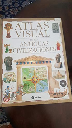 Atlas visual de las antiguas civilizaciones