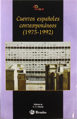 Cuentos españoles contemporáneos