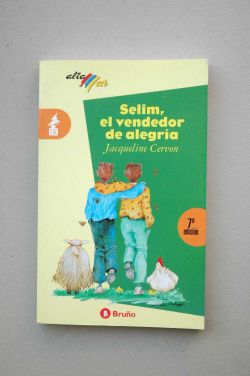Selim, el vendedor de alegría