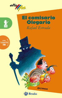 El comisario Olegario, Educación Primaria, 2 ciclo