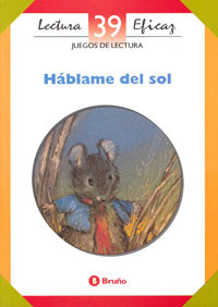 39.HABLAME DEL SOL.(JUEGOS LECTURA)