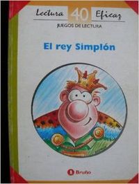 40.REY SIMPLON.(JUEGOS LECTURA)