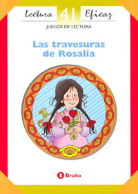 41.TRAVESURAS ROSALIA.(JUEGOS LECTURA)