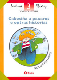 SOLUCIONARIO**(G).CABECIÑA PAXAROS/XOGOS LECTURA