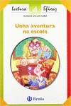 4/UNHA AVENTURA NA ESCOLA.(XOGO LECTURA)