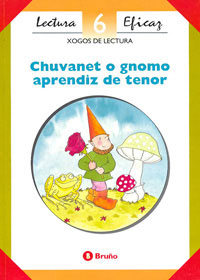 6/CHUVANET O GNOMO.(XOGO LECTURA)
