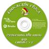 (CD-ROM).PROGRAMACION 1O.CICLO ESO (1O-2O.ESO)