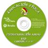 (CD-ROM).PROGRAMACION 2O.CICLO ESO (3O-4O.ESO)