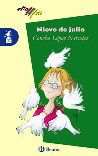Nieve de julio, Educación Primaria, 3 ciclo