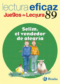 52.SELIM, VENDEDOR ALEGRIA.(JUEGOS LECTURA)