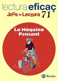 (CAT).22.MAQUINA PENSANT.(JOSC DE LECTURA)